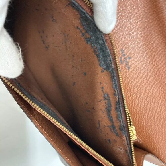 LOUIS VUITTON M51190 Monogram Concorde Hand Bag - Picture 13 of 16